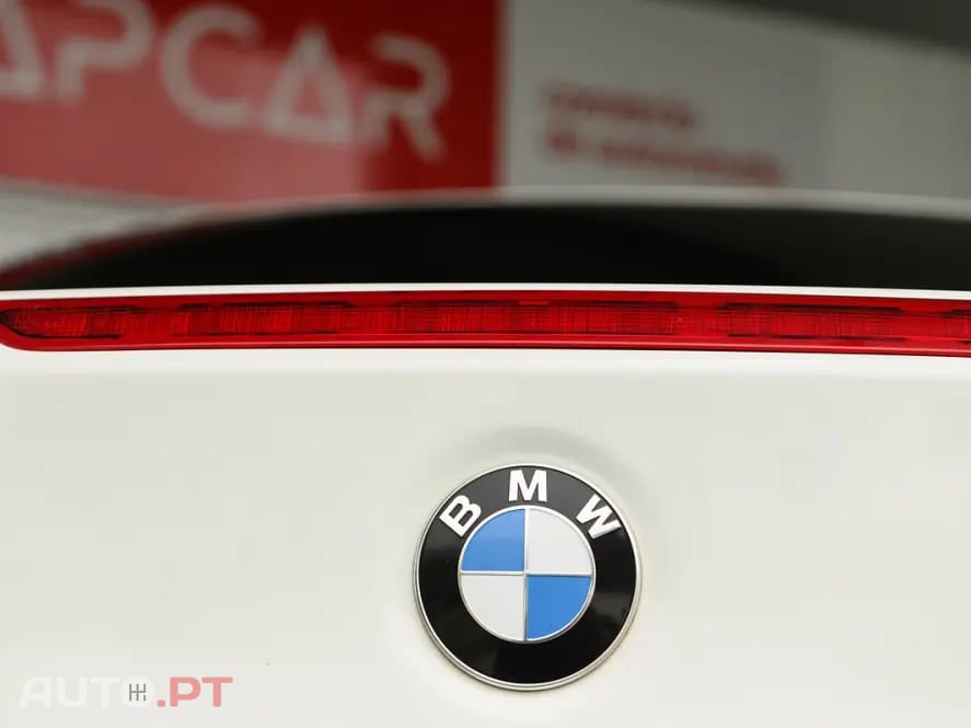 BMW 420 d Pack M Auto