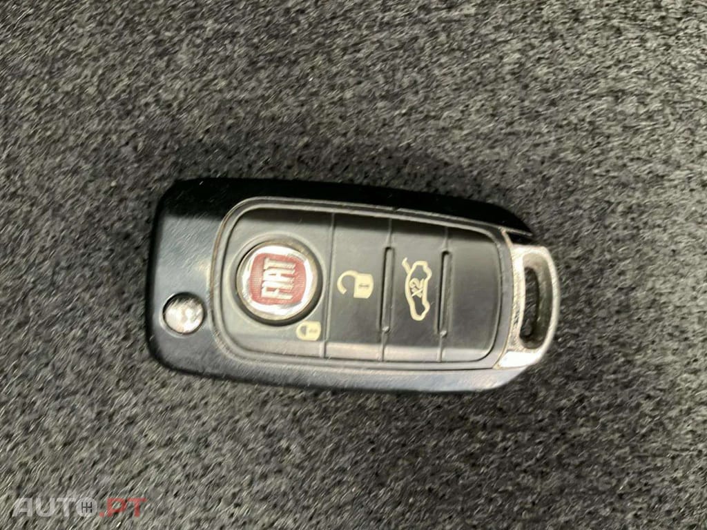 Fiat Tipo 1.3 M-Jet Lounge