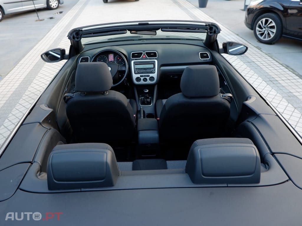 Volkswagen EOS 1.4 TSi