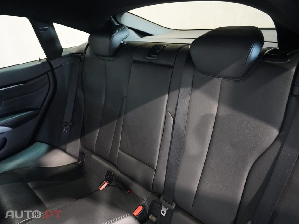 BMW 420 d Pack M