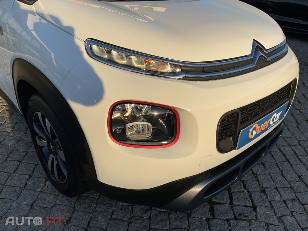 Citroen C3 Aircross 1.2 PureTech Feel