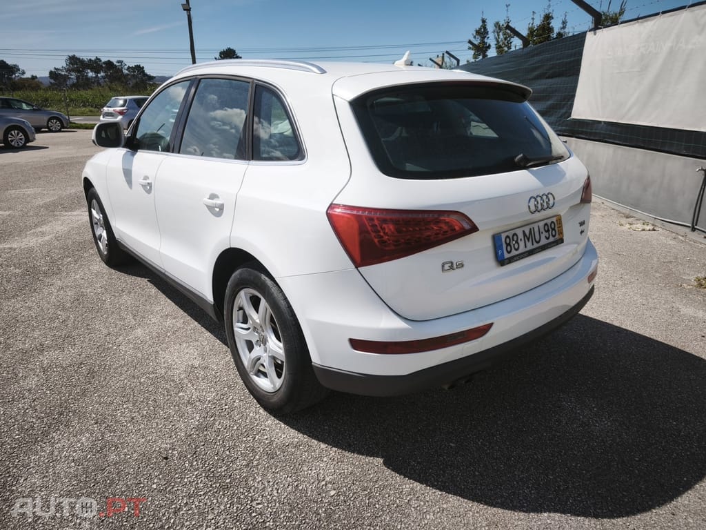 Audi Q5 2.0 TDI