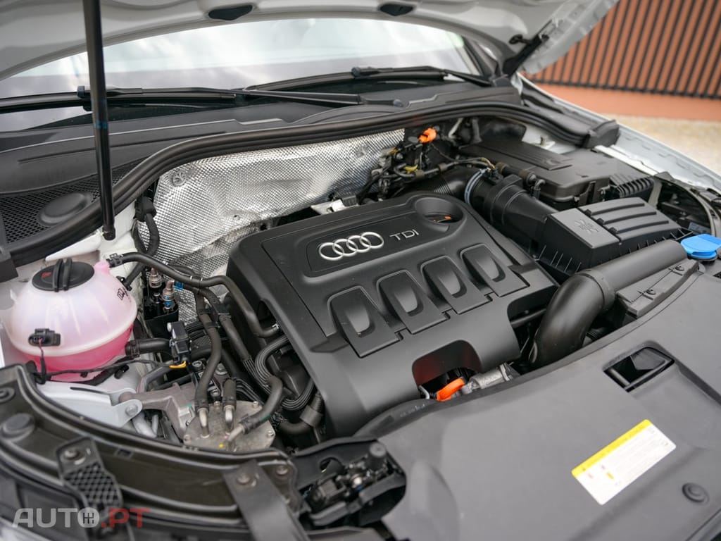 Audi Q3 2.0 TDi Attraction