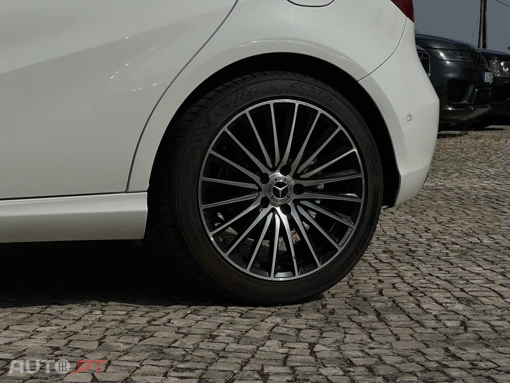 Mercedes-Benz A 180 CDi BE Style Aut.