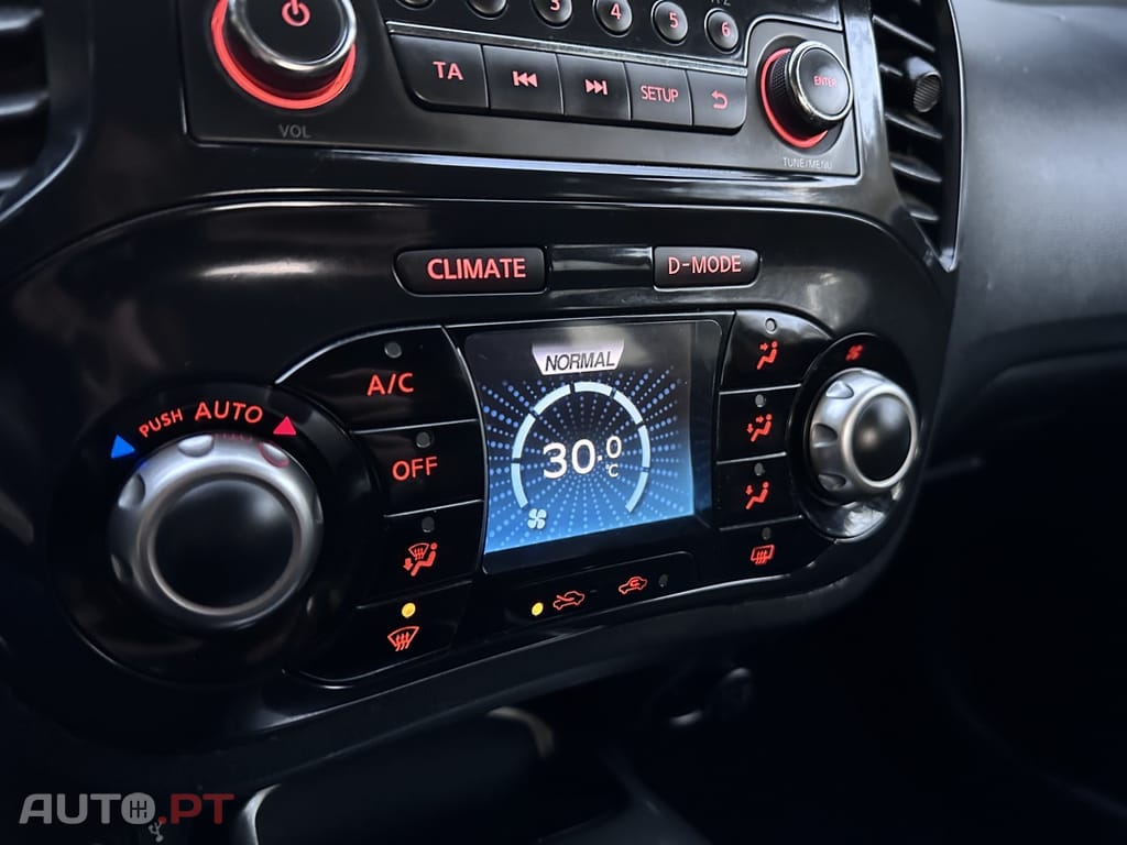 Nissan Juke 1.5 dCi Acenta Connect