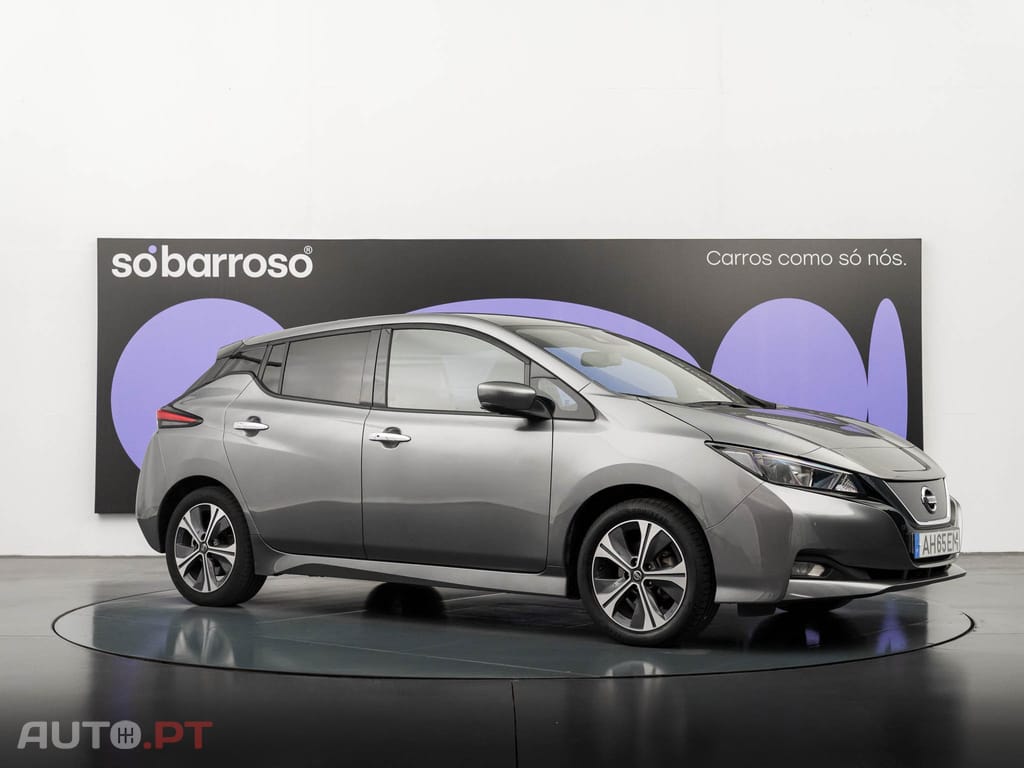 Nissan Leaf N-Connecta