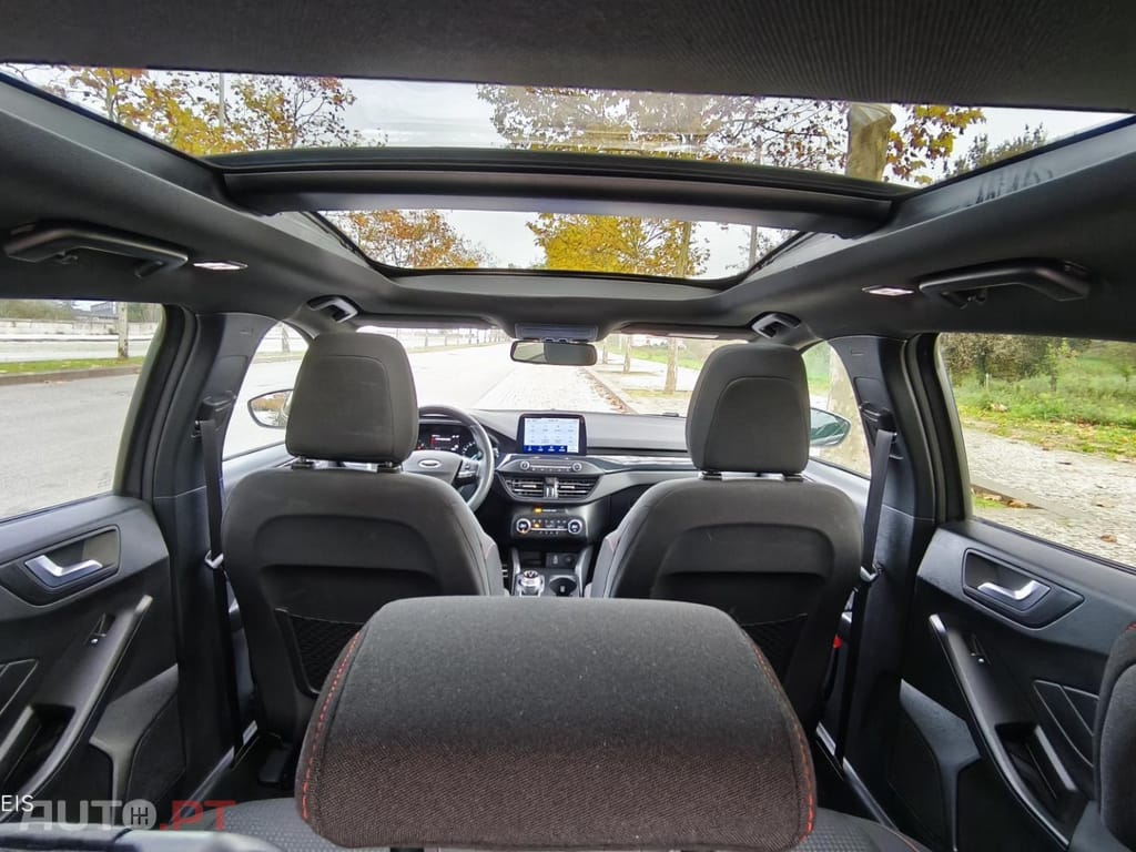 Ford Focus SW 1.5 EcoBlue S&S Aut. ST-LINE