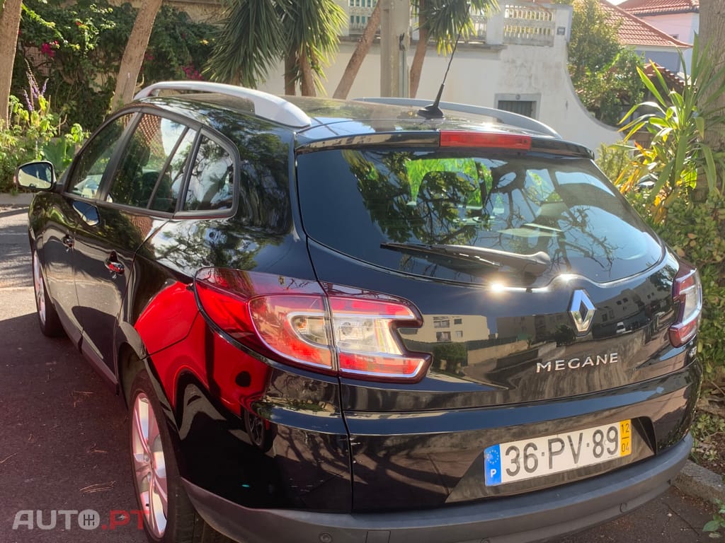 Renault Mégane 1,5 dCi