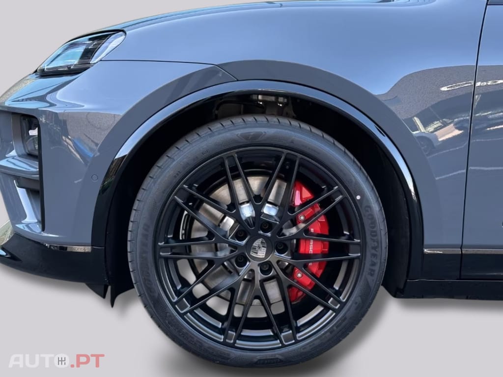 Porsche Macan I.V.A DEDUTIVEL Turbo