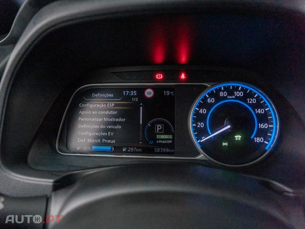 Nissan Leaf e+ Acenta