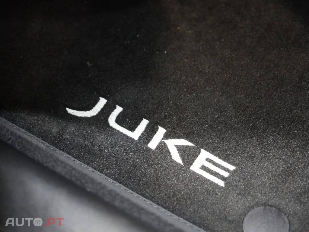 Nissan Juke 1.0 DIG-T Acenta