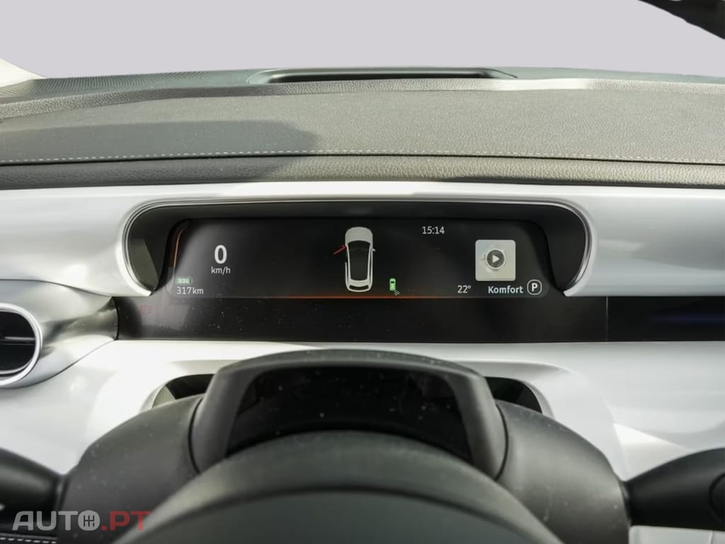 Smart #3 I.V.A DEDUTÍVEL Premium 