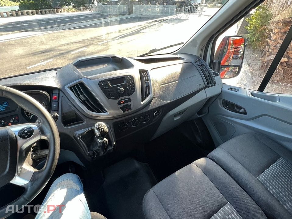 Ford Transit 350 L3 2.0 TDCi H2 Trend