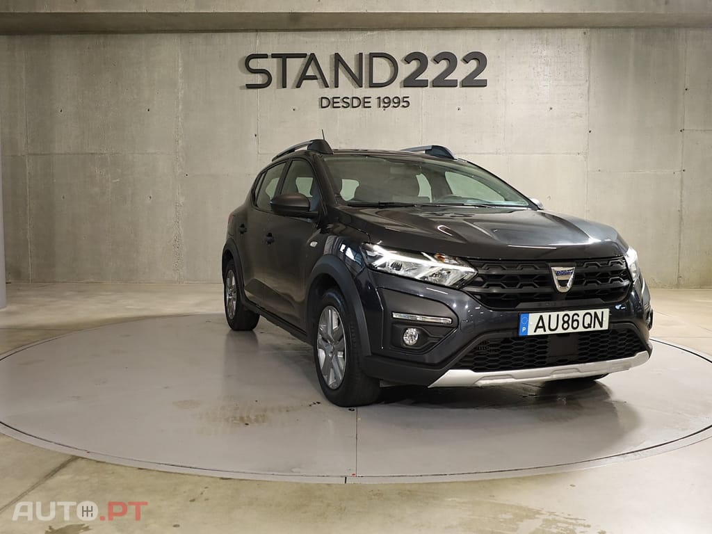 Dacia Sandero 1.0 TCe Stepway Comfort