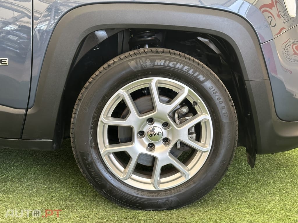 Jeep Renegade 1.5 TG e-Hybrid Limited DCT