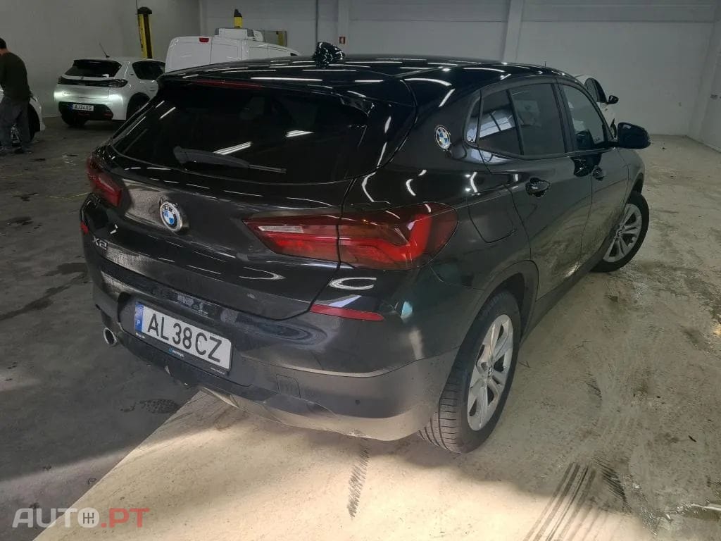 BMW X2 25 e xDrive