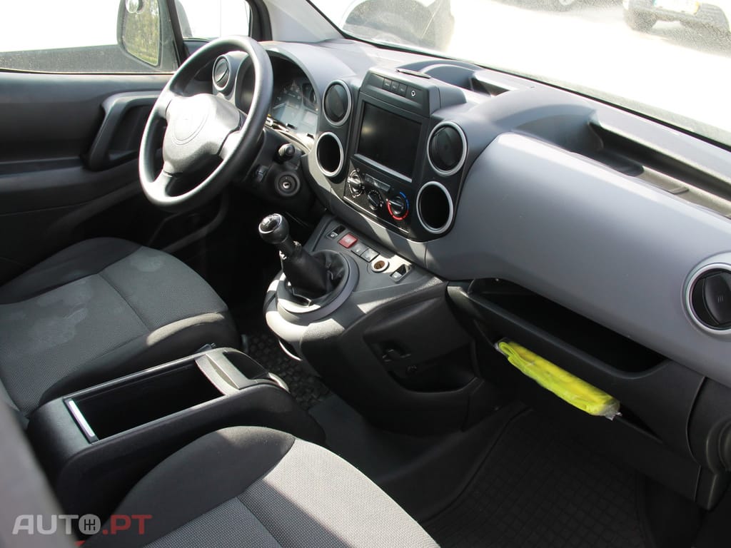 Citroen Berlingo 1.6 BlueHDi L1 Club