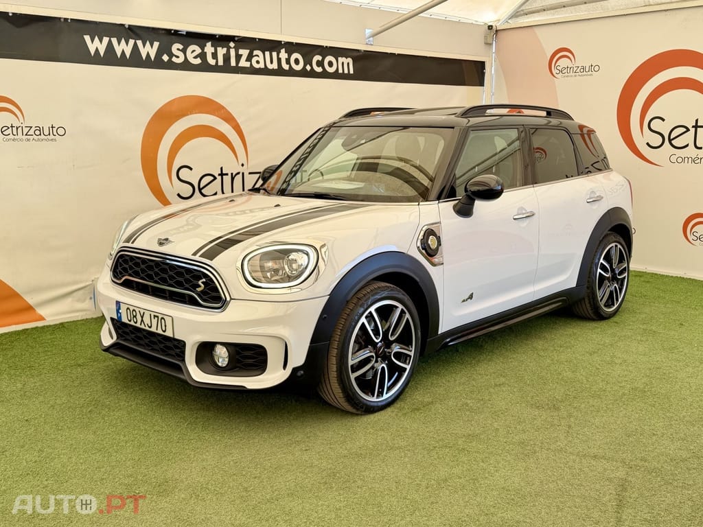 MINI Countryman Cooper SE ALL4 Auto