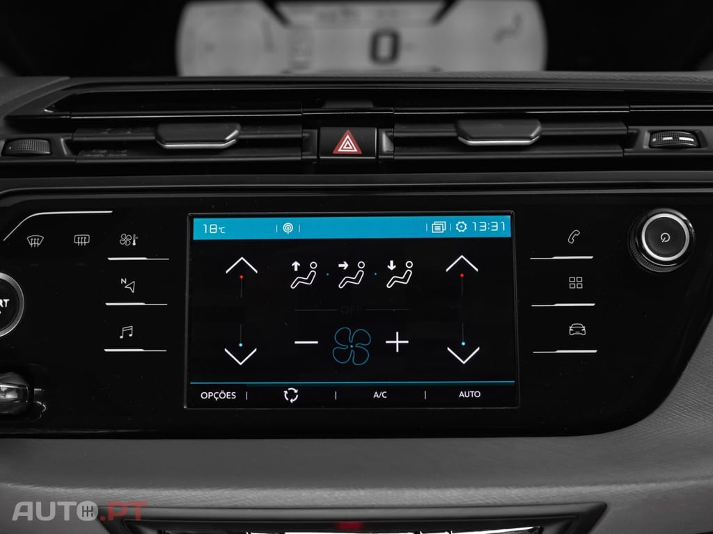 Citroen C4 SpaceTourer 1.2 PureTech Feel EAT8