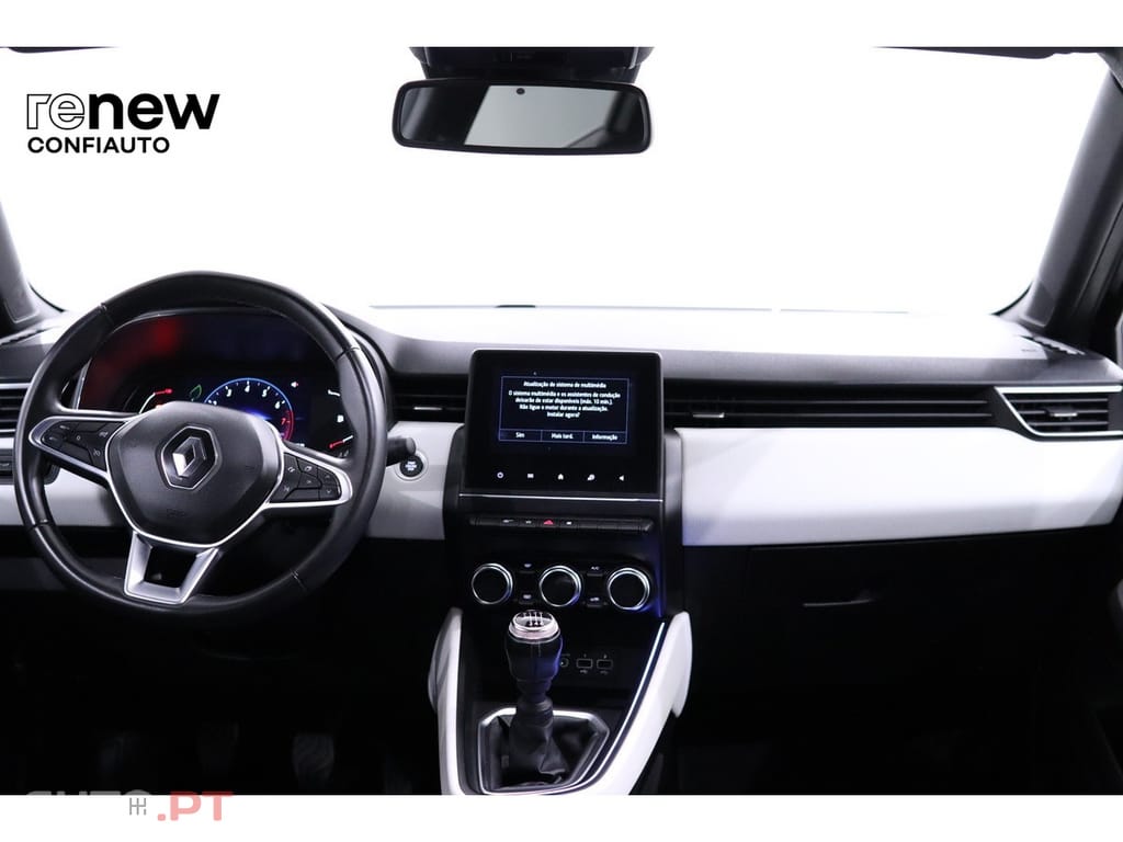 Renault Clio 5 Techno TCe 90