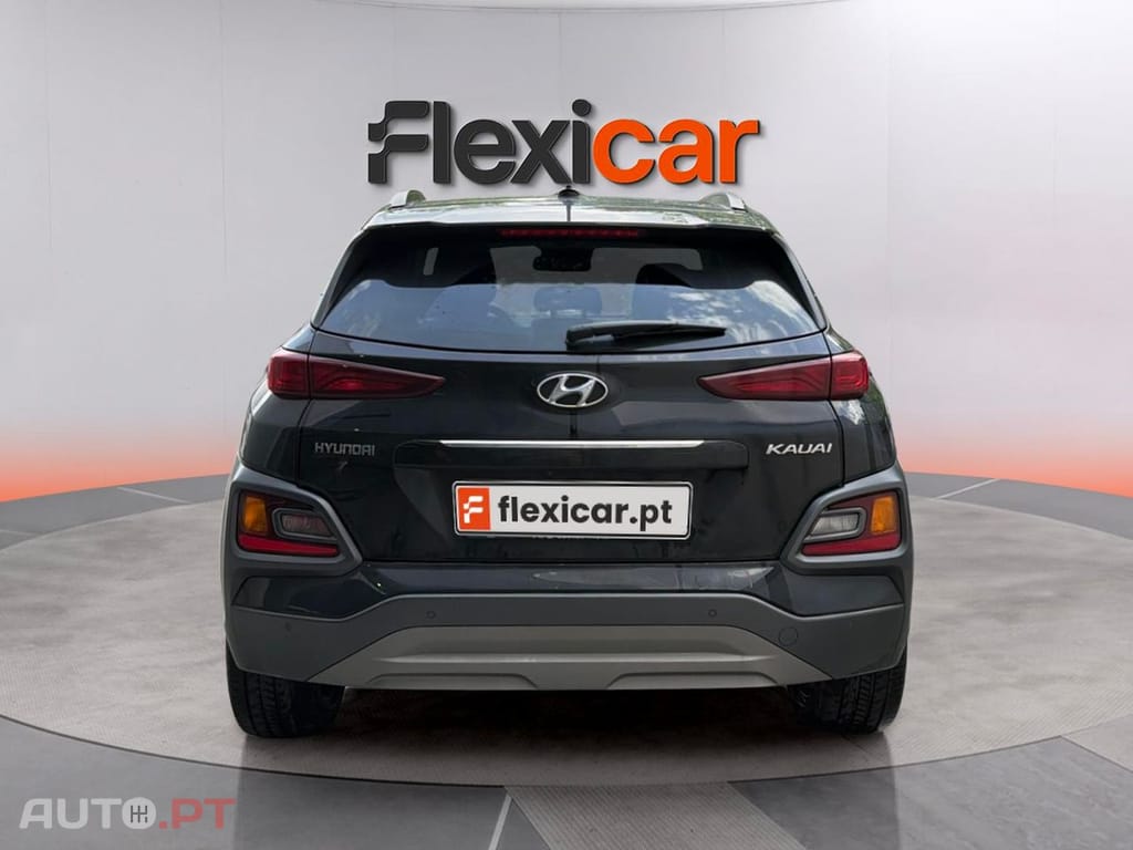 Hyundai Kauai 1.0 T-GDi Premium