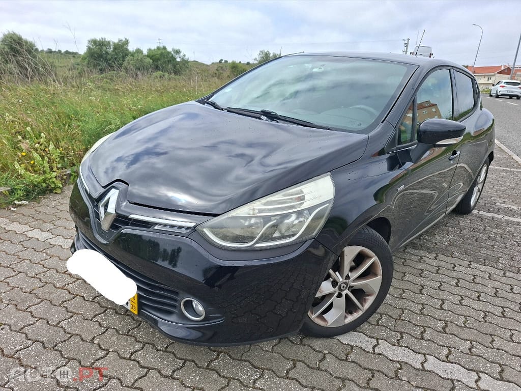 Renault Clio 1.5 dCi LIMITED