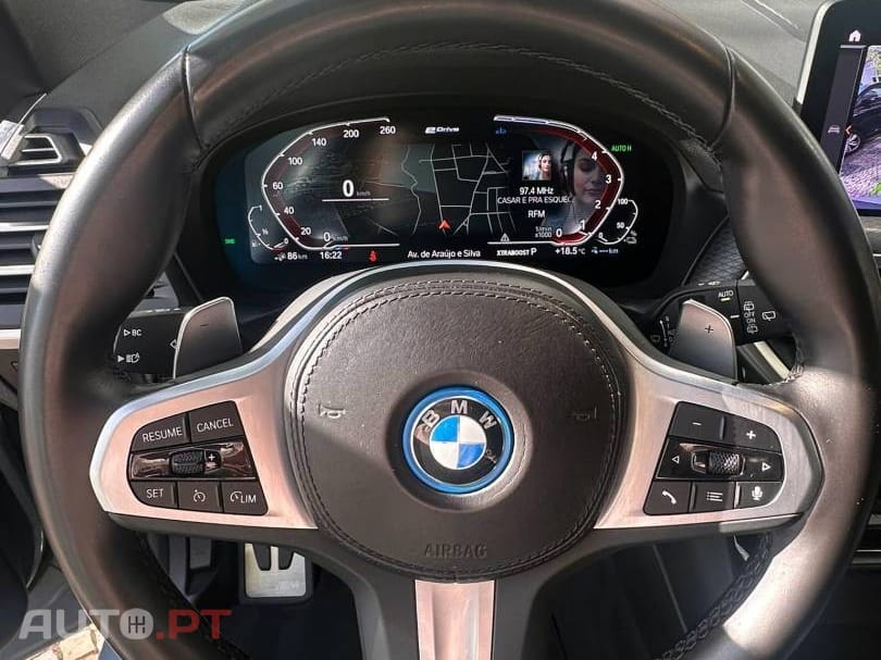 BMW X3 30 e xDrive Pack M