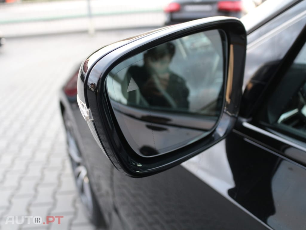 BMW 320 d Touring Line Sport Auto