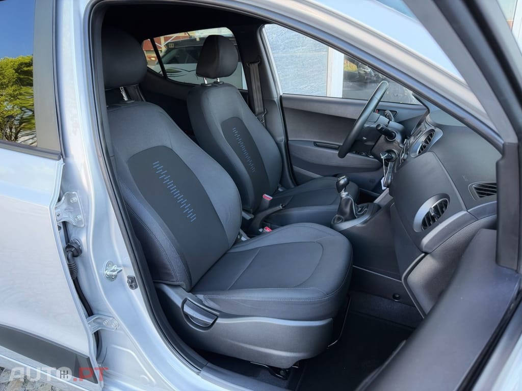 Hyundai i10 1.0 Blue Access