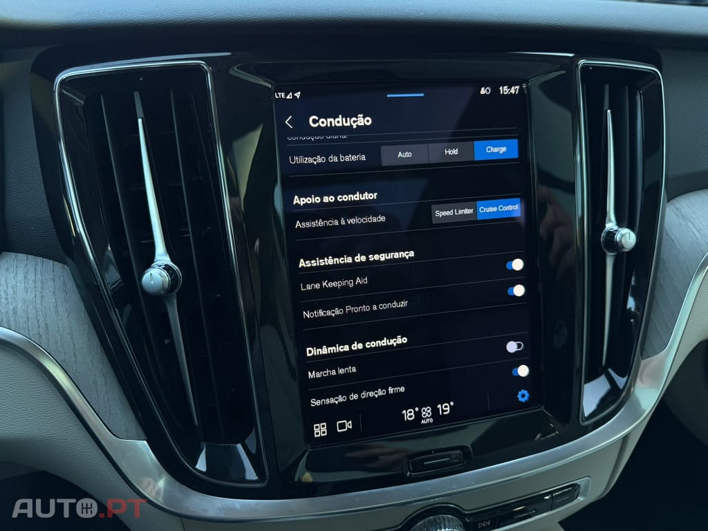 Volvo V60 2.0 T6 AWD TE Plus Bright