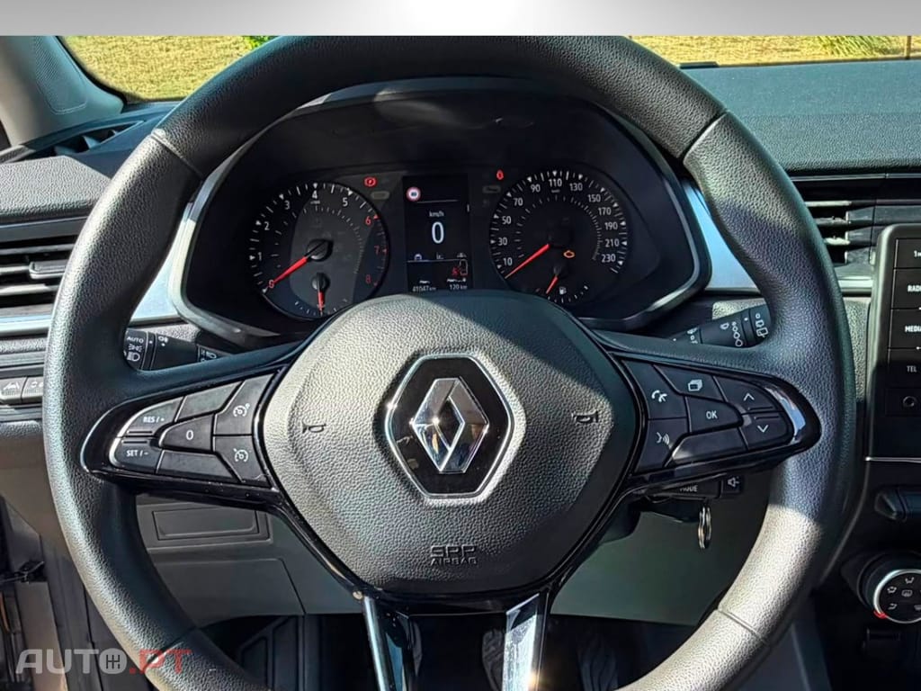 Renault Captur 1.0 TCe
