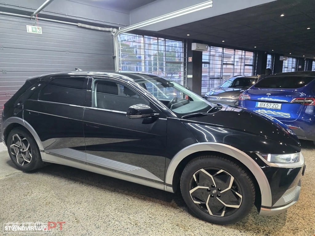 Hyundai Ioniq 5 73 kWh Premium