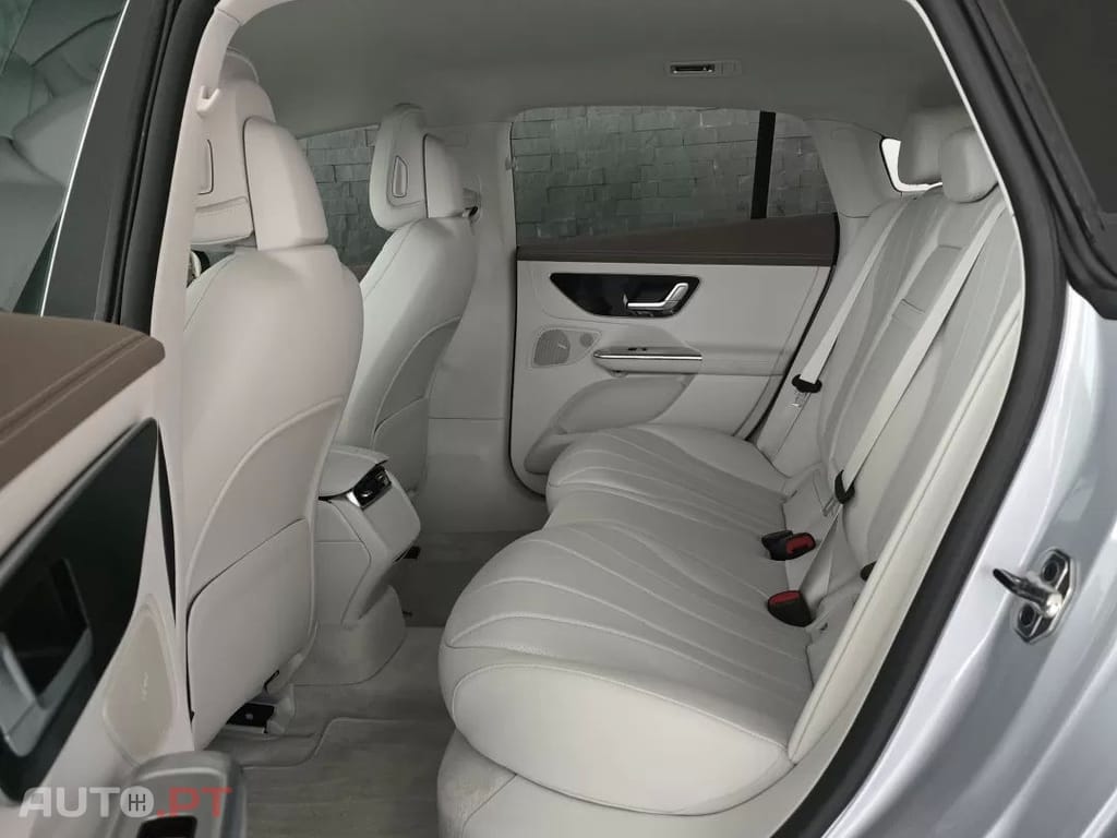 Mercedes-Benz EQE 350 Edition