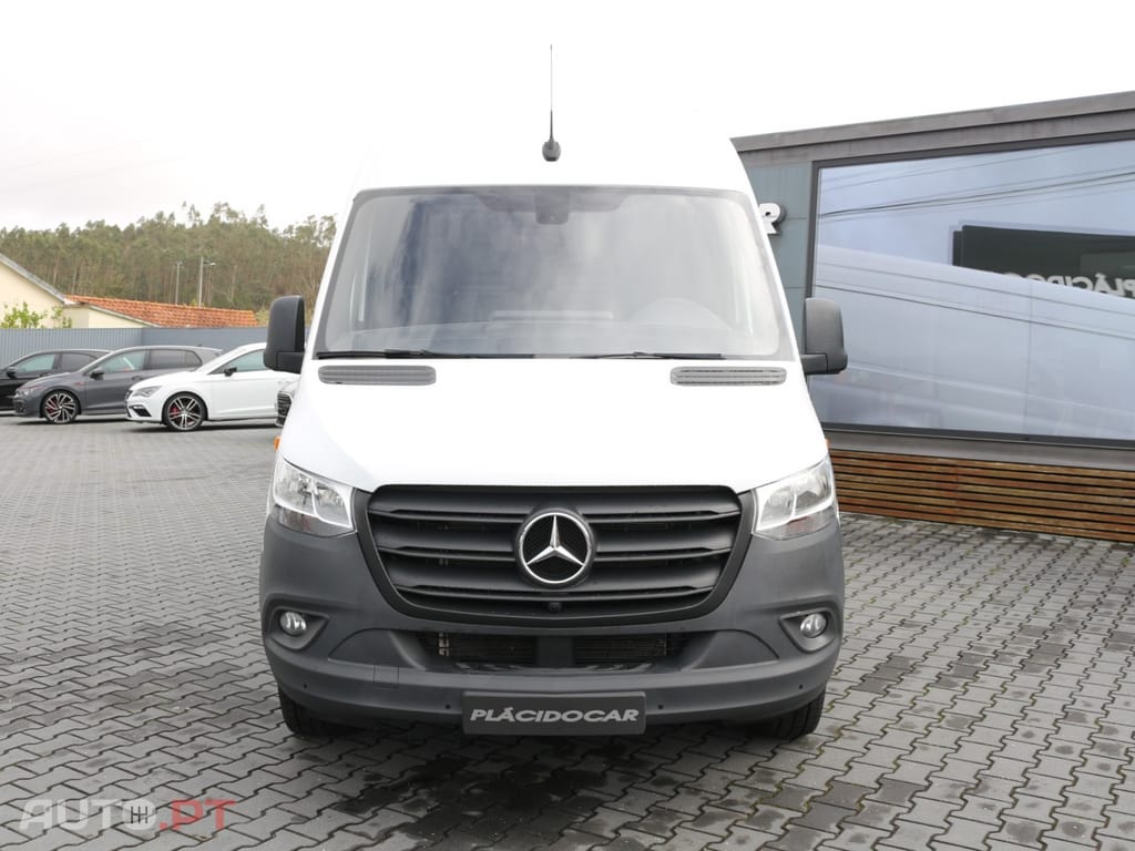 Mercedes-Benz Sprinter 317 CDI L3