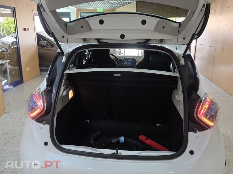 Renault Zoe (c/ Bateria) Limited 40