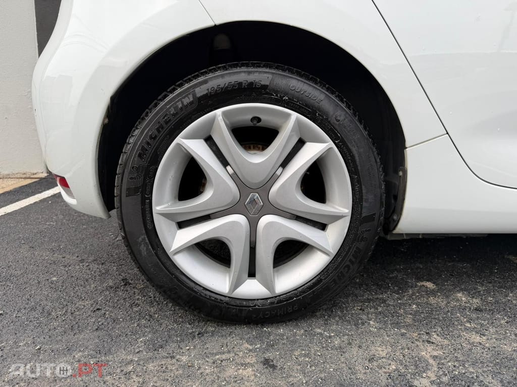 Renault Zoe (c/ Bateria) Intens 40