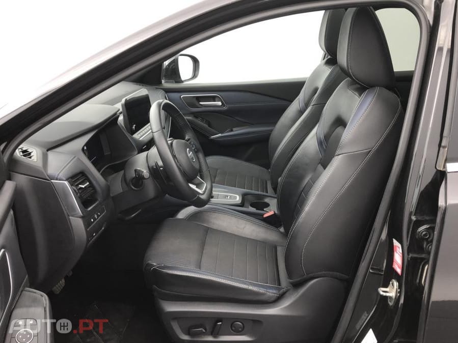 Nissan Qashqai 1.3 DIG-T Tekna Xtronic