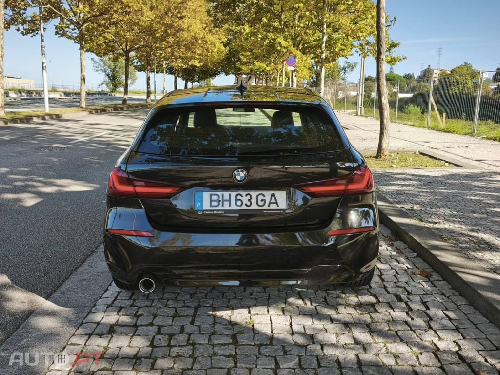 BMW 116 d Corporate Edition