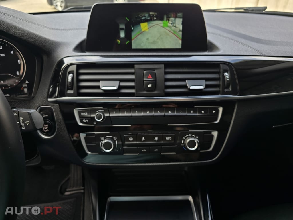 BMW 116 d Line Sport