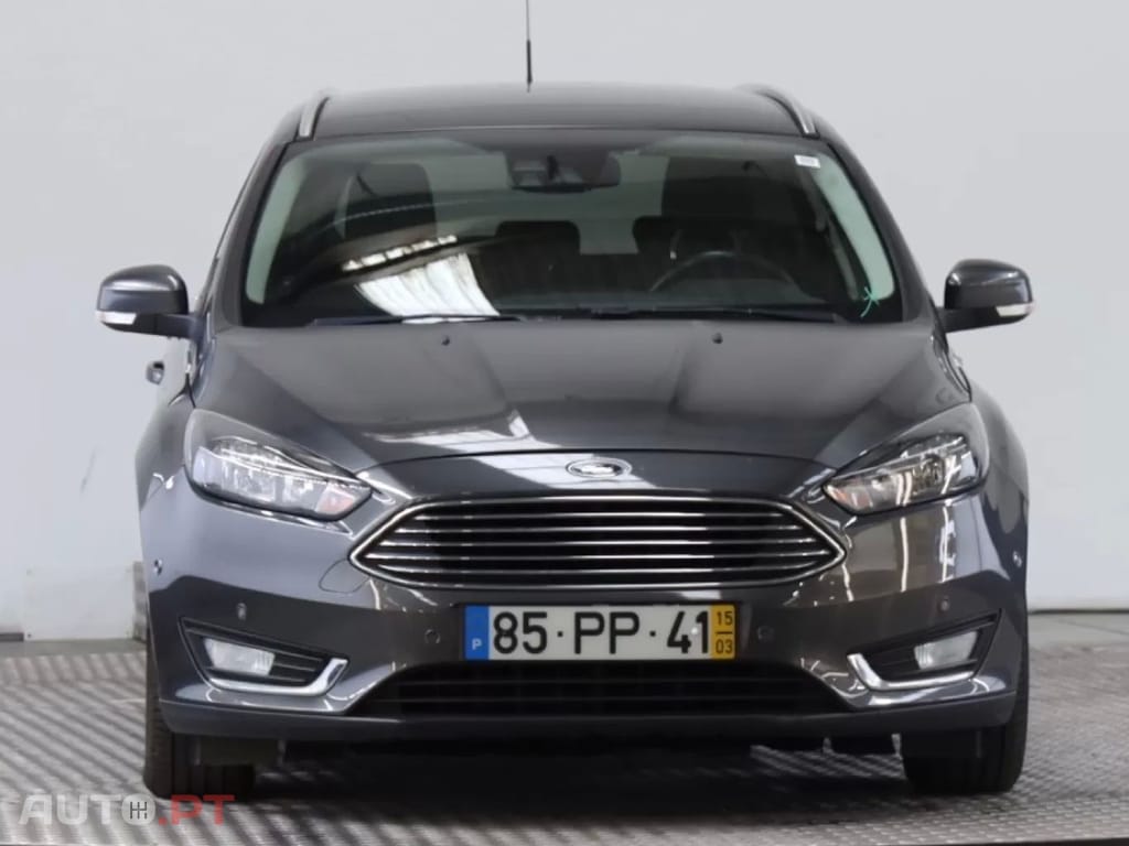 Ford Focus SW 1.0 SCTi Titanium