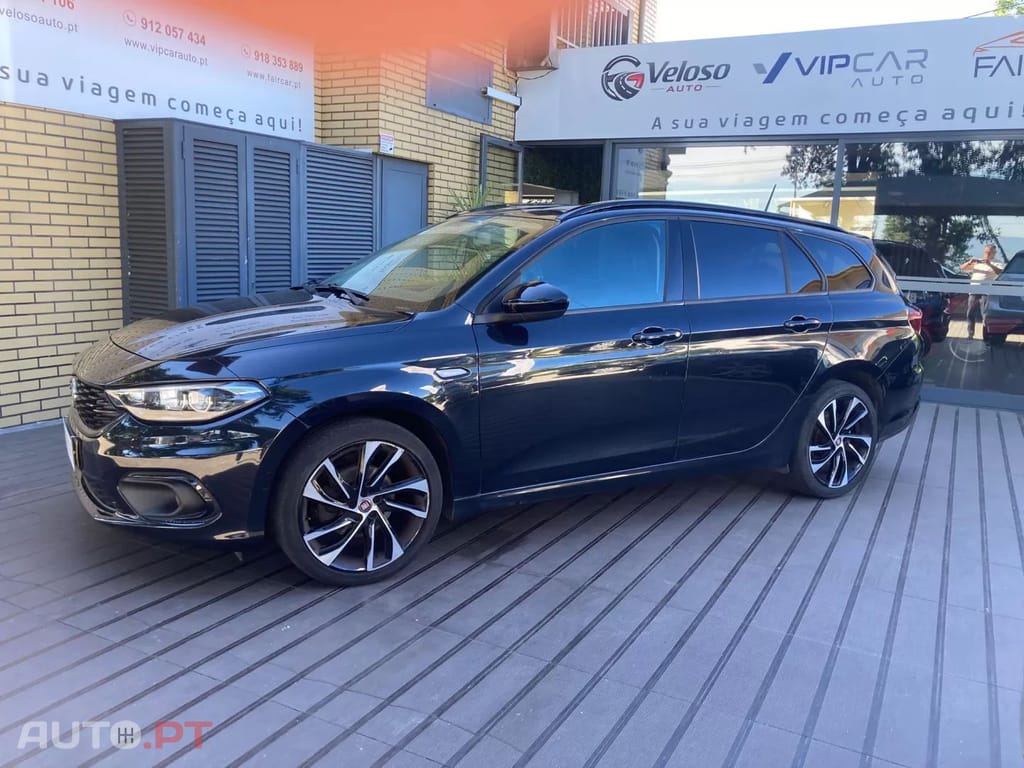 Fiat Tipo 1.6 M-Jet S-Design J18