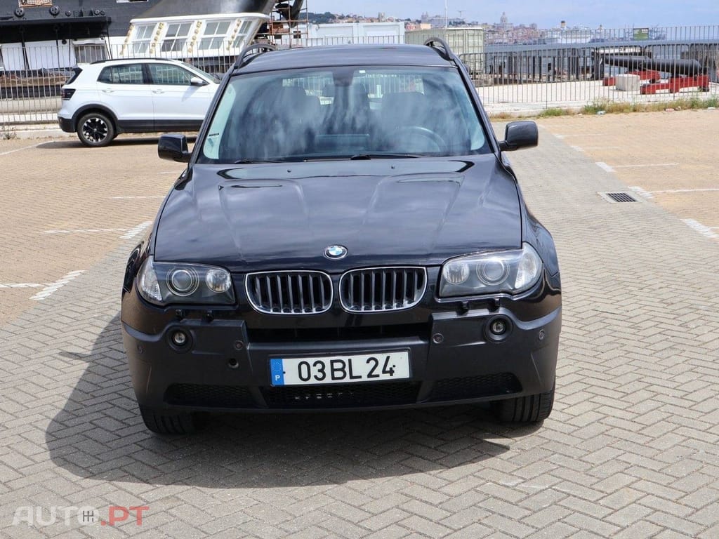 BMW X3 2.0 d