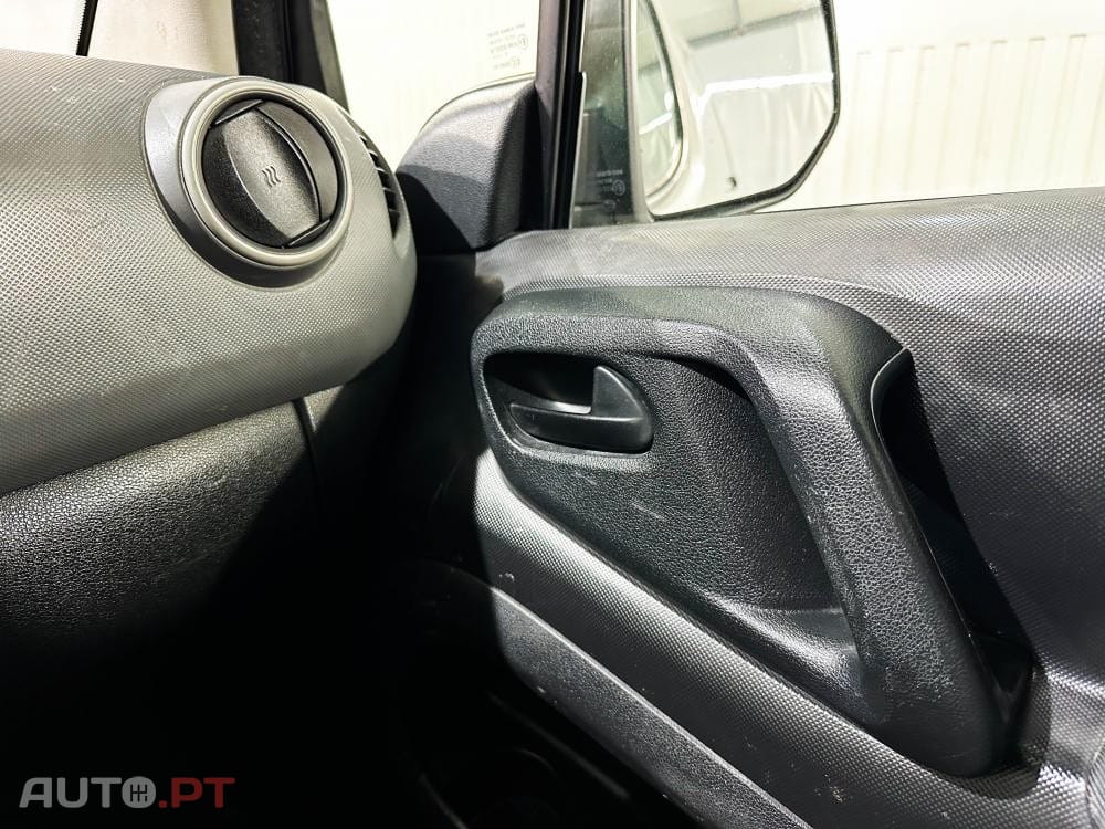 Peugeot Partner 1.6 BlueHDi 3L