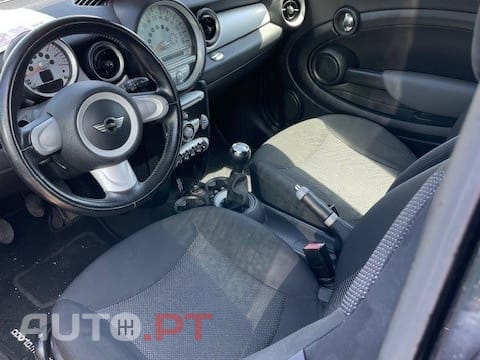 MINI Clubman Cooper D
