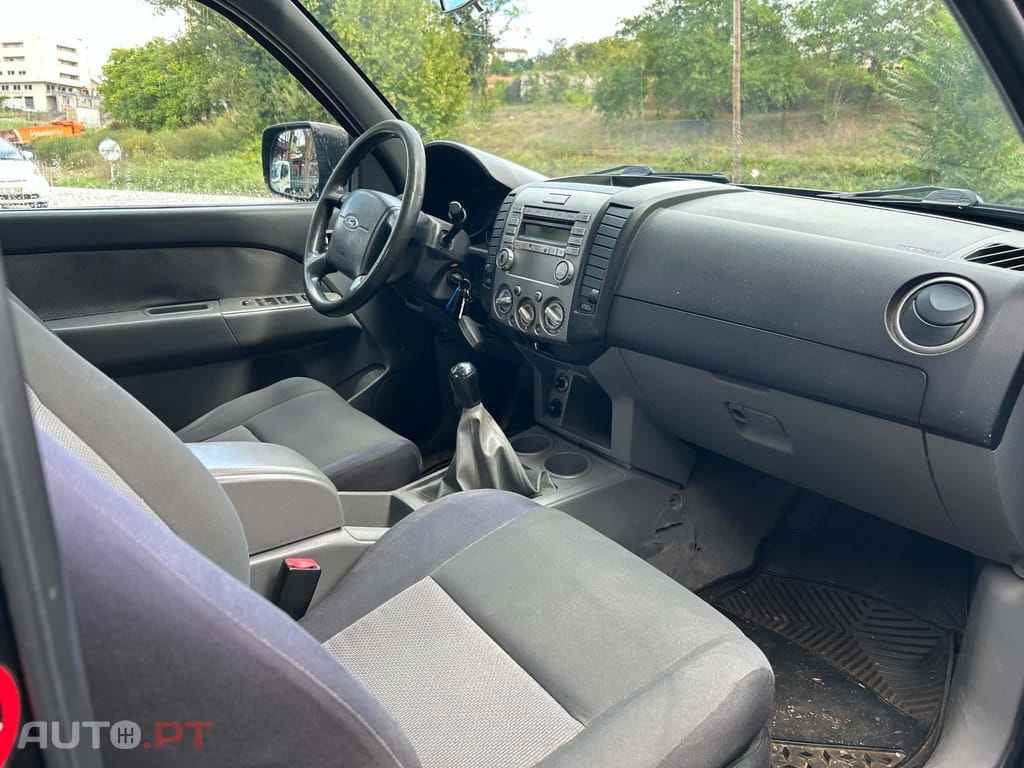 Ford Ranger 4x4 2.5Tdci 141cv