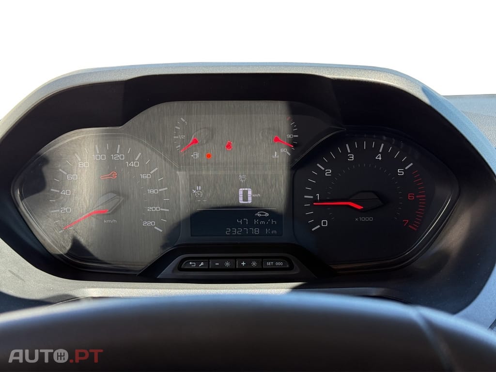 Peugeot Partner 1.5 BlueHDi Pro Longa