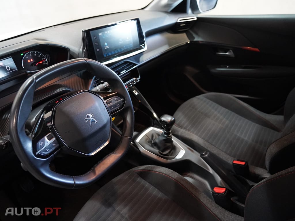 Peugeot 208 1.2 PureTech Active