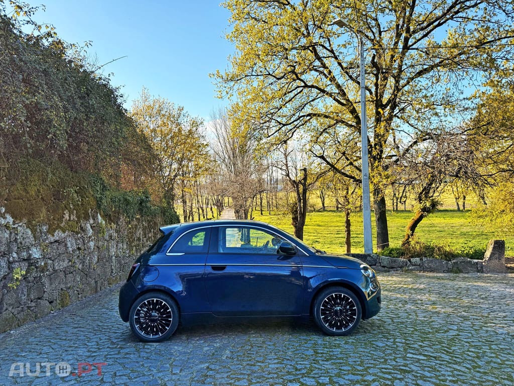 Fiat 500e Icône Plus