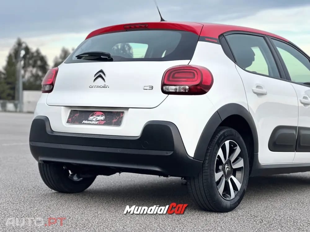 Citroen C3 1.2 PureTech Feel Pack