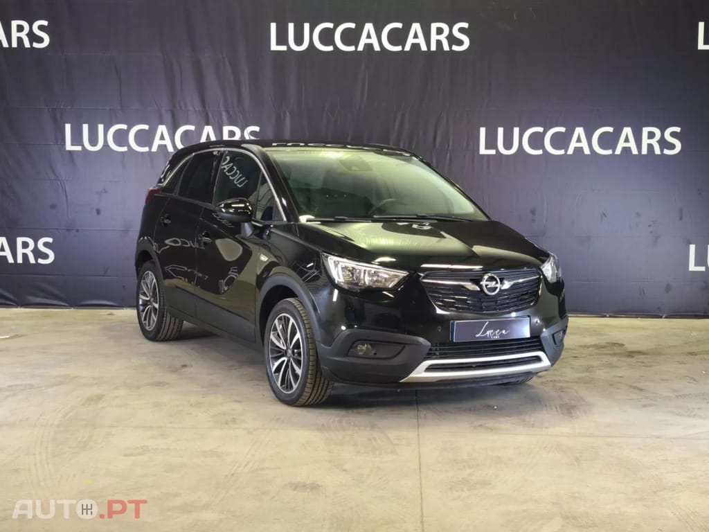 Opel Crossland X 1.2 S&S Auto Innovation